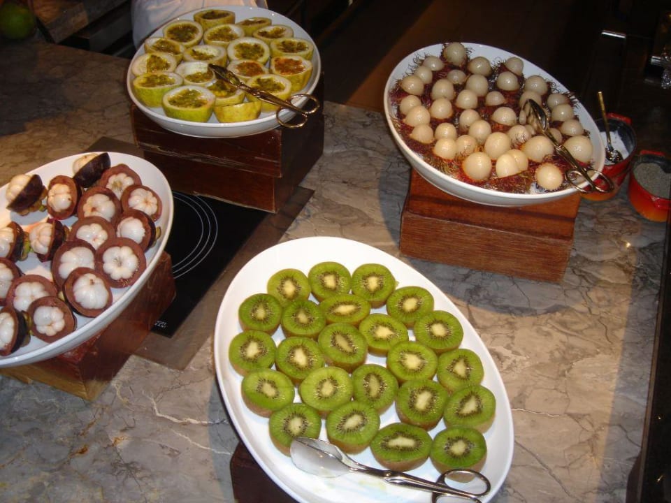 Frühstück W Maldives