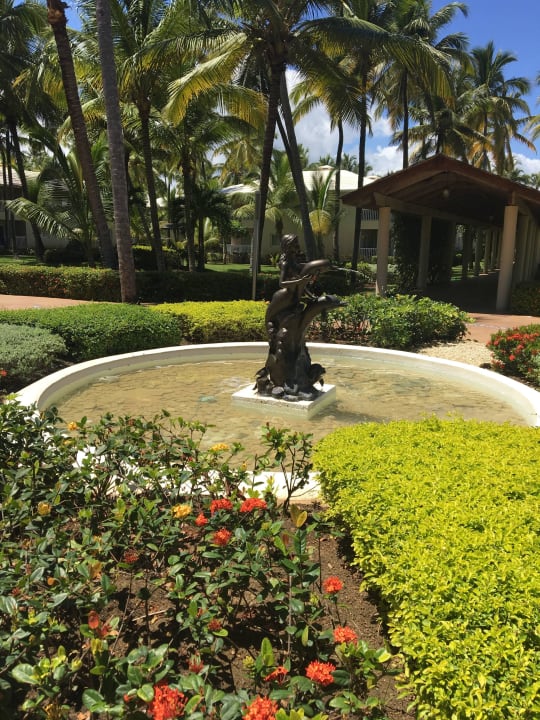 Hotelanlage Grand Sirenis Punta Cana Resort & Aquagames