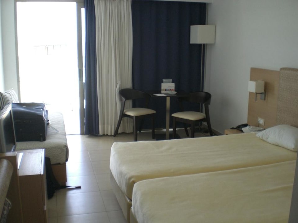 Superior-Zimmer Albatros Spa & Resort Hotel