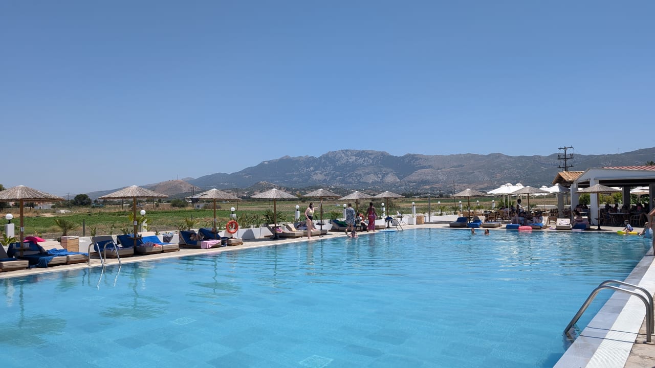 Pool Grecotel Casa Paradiso