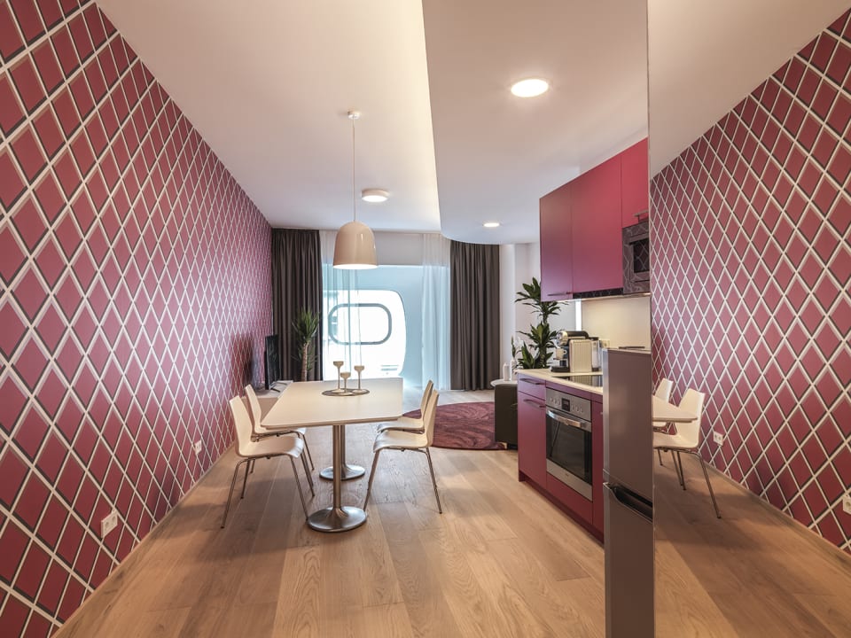 Zimmer ARGOS Graz Serviced Apartments