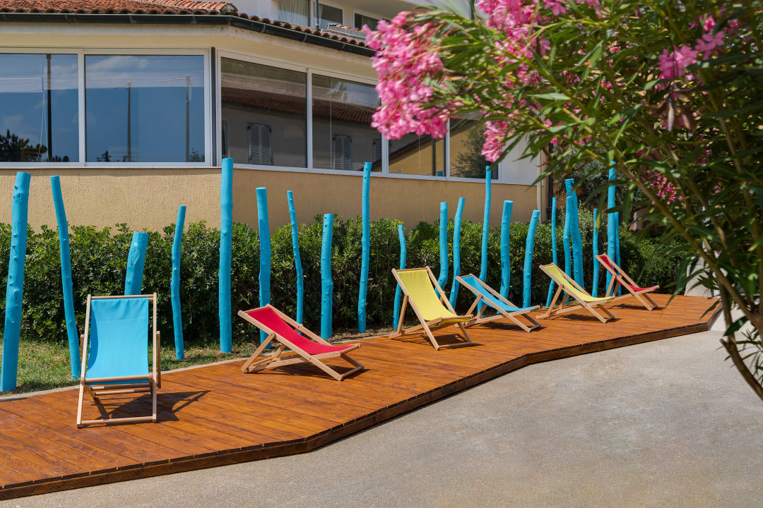 Außenansicht Sunny Rabac by Valamar