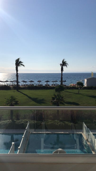 Ausblick TUI BLUE Lagoon Princess