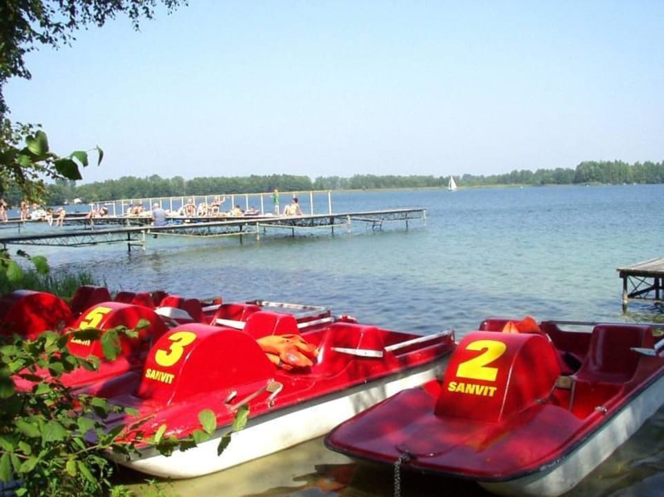 Jezioro Białe Ośrodek Wypoczynkowy Sanvit