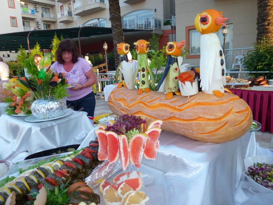 Türkischer Abend FUN&SUN Smart Hane Sun Hotel