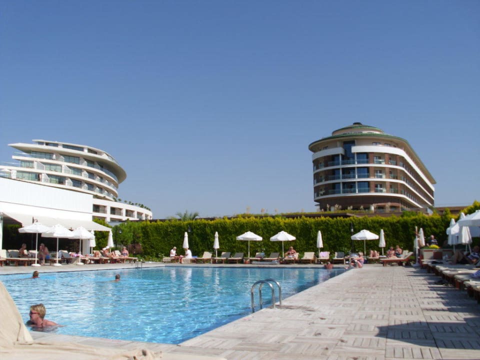 Adult Pool Voyage Belek Golf & Spa