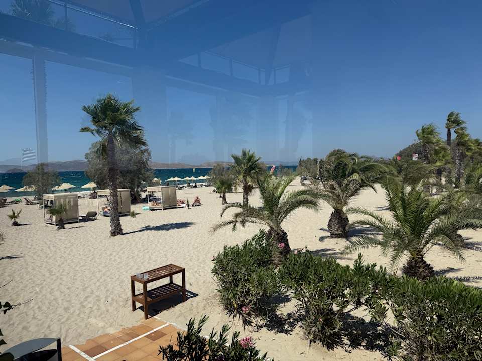 Strand Atlantica Marmari Beach