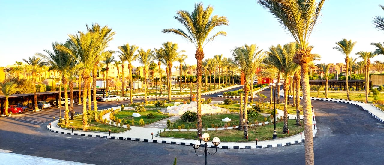 Außenansicht Swisstouch Oriental Resort Marsa Alam