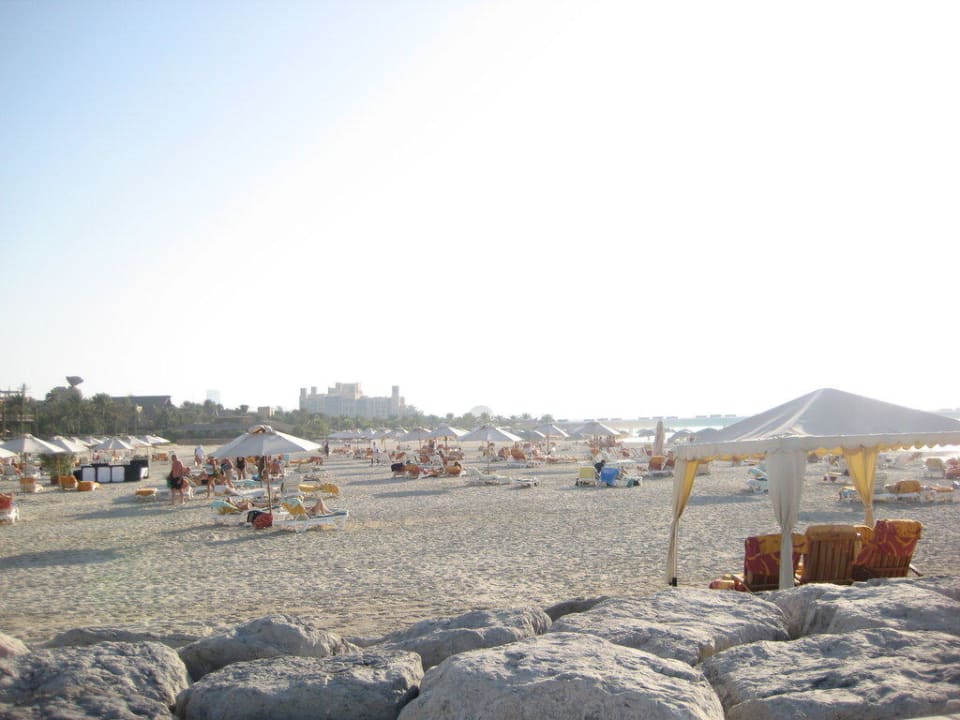 Hotelstrand Jumeirah Beach Hotel