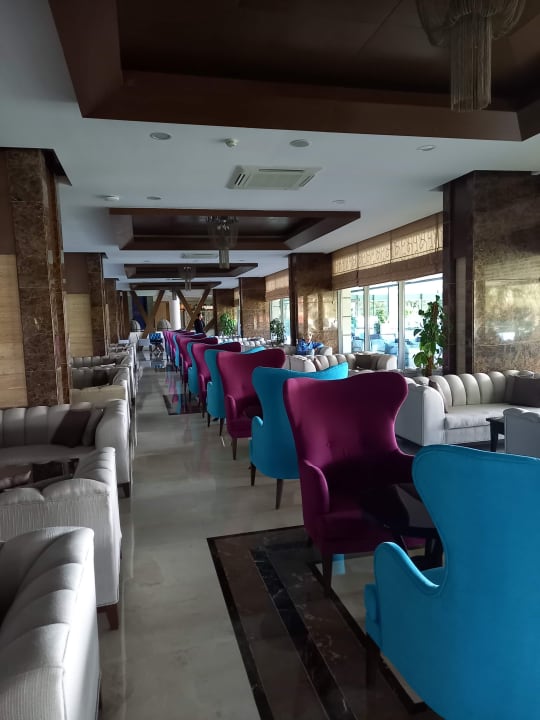 Lobby Luna Blanca Resort & Spa