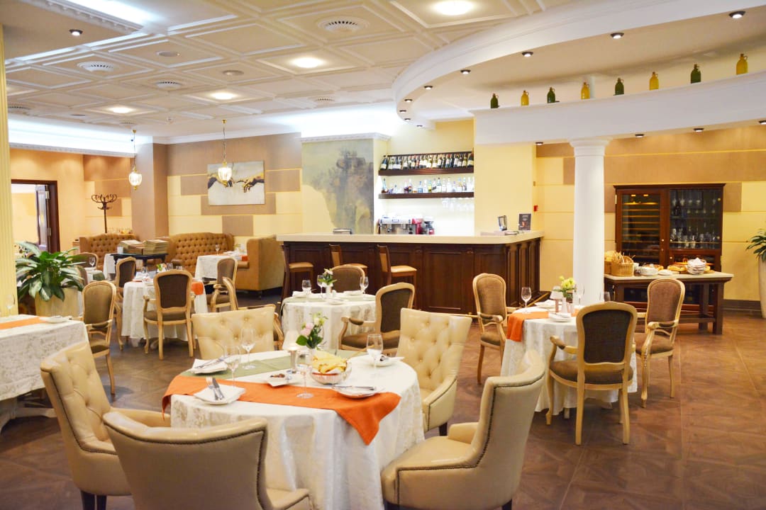 Ресторан Талавера Radisson Slavyanskaya Hotel & Business Center