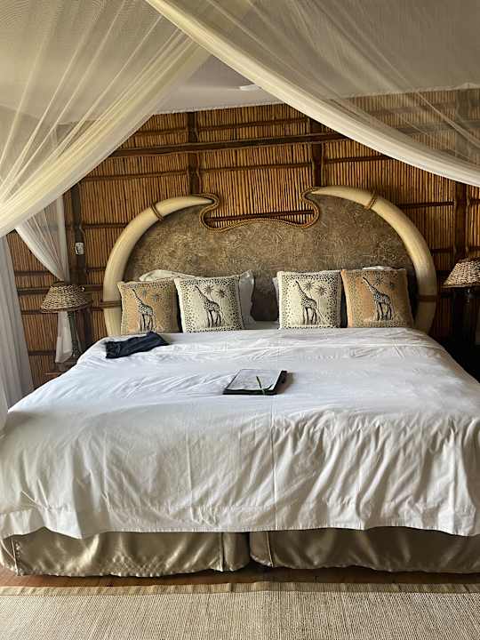 Zimmer Hotel Mkuze Falls Game Lodge