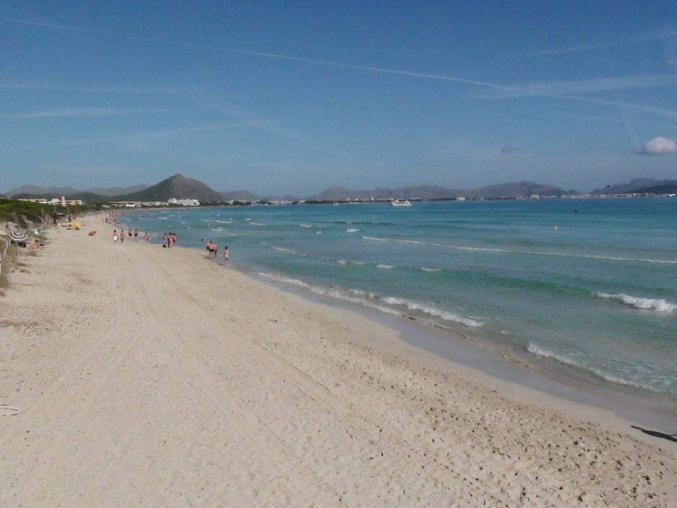Strand Iberostar Selection Albufera Playa