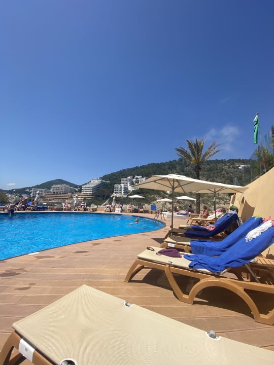 Pool Palladium Hotel Cala LLonga - Adults only