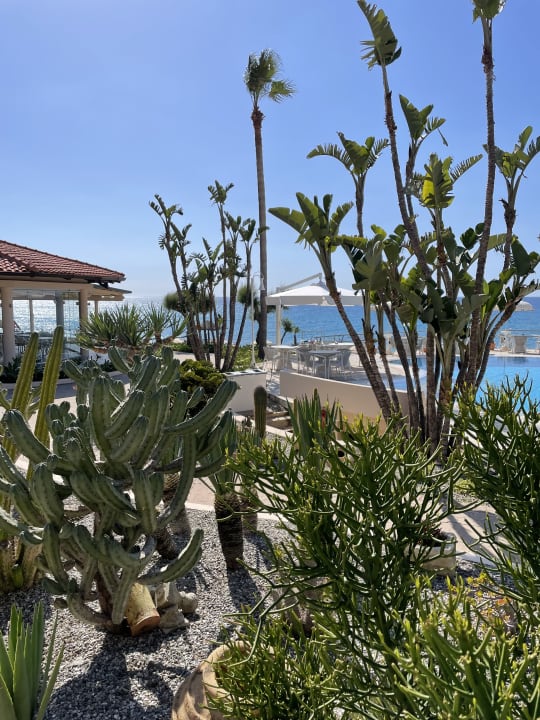 Außenansicht Hotel Villaggio Il Gabbiano