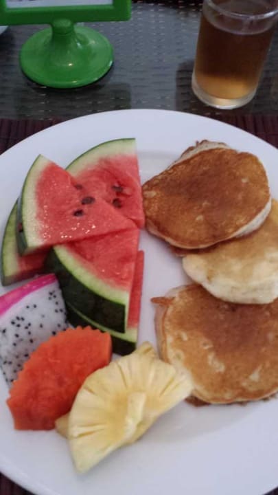 Frühstück Arinara Bangtao Beach Resort
