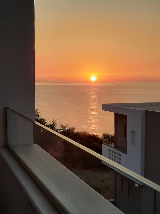 Ausblick Troulis Apart-Hotel