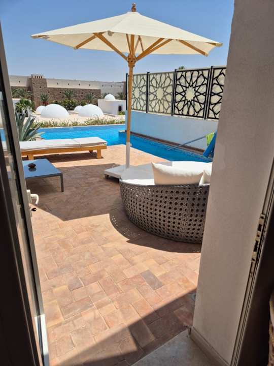 Pool Fort Arabesque Villas