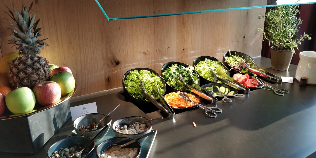 Gastro Hilton Munich Airport