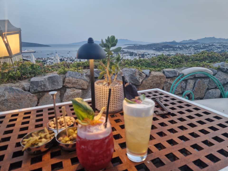 Gartenanlage The Marmara Bodrum Hotel