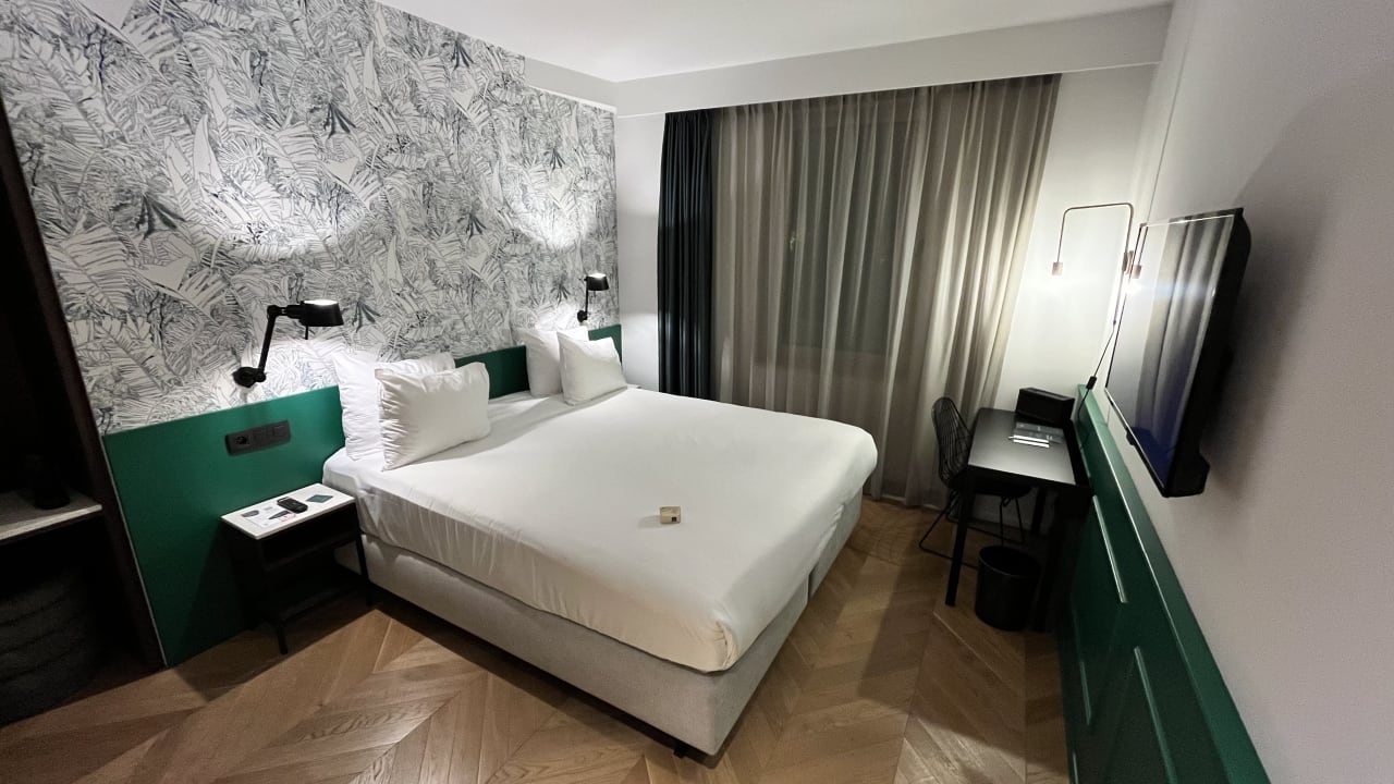 Zimmer Yalo Urban Boutique Hotel Gent
