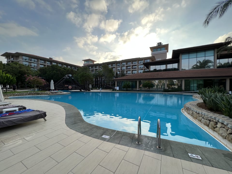 Pool IC Hotels Green Palace