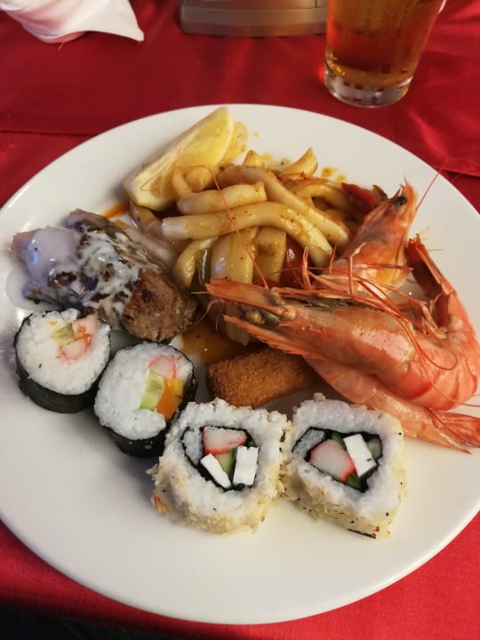 Gastro Sunis Elita Beach Resort & Spa