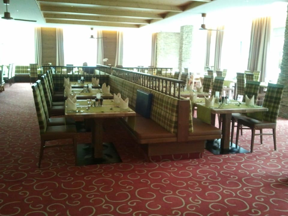 Neuer Teil vom Restaurant Kinderhotel Waldhof