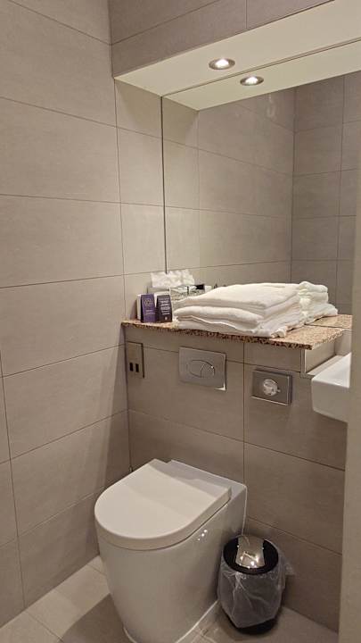 Zimmer Belvedere Hotel Parnell Square