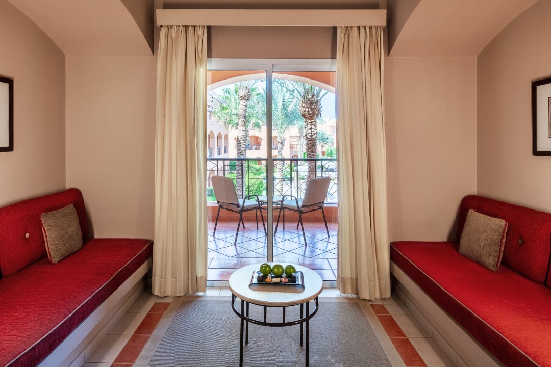 Zimmer Jaz Makadi Oasis Resort