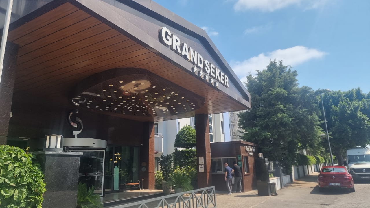 Sonstiges Grand Seker Hotel
