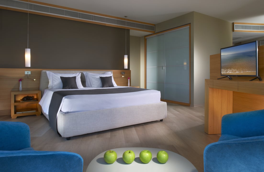 Zimmer Blue Dolphin Resort Hotel