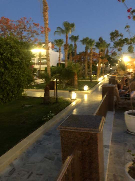 Außenansicht The Grand Hotel Hurghada