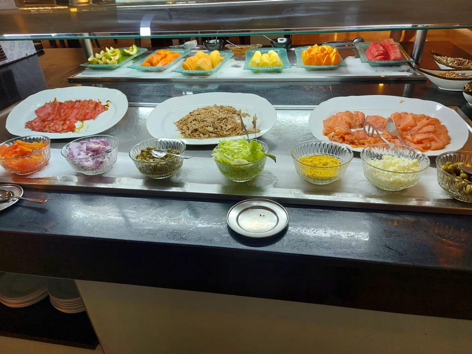 Gastro Grand Palladium Select Bávaro Resort & Spa