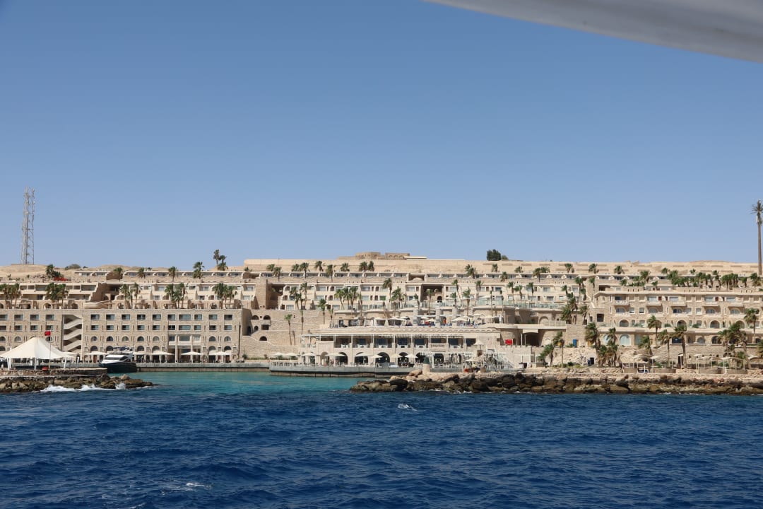 Außenansicht Pickalbatros Citadel Resort