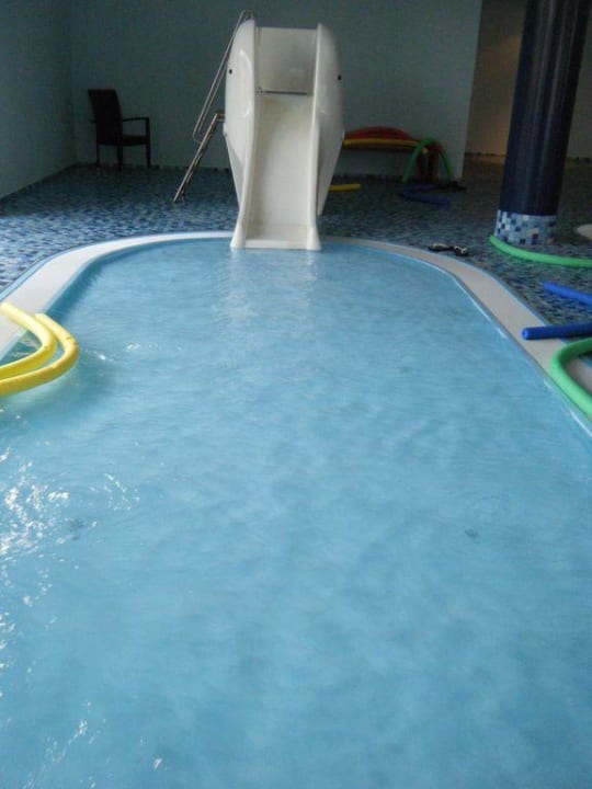 Kinderpool Precise Resort Hafendorf Rheinsberg