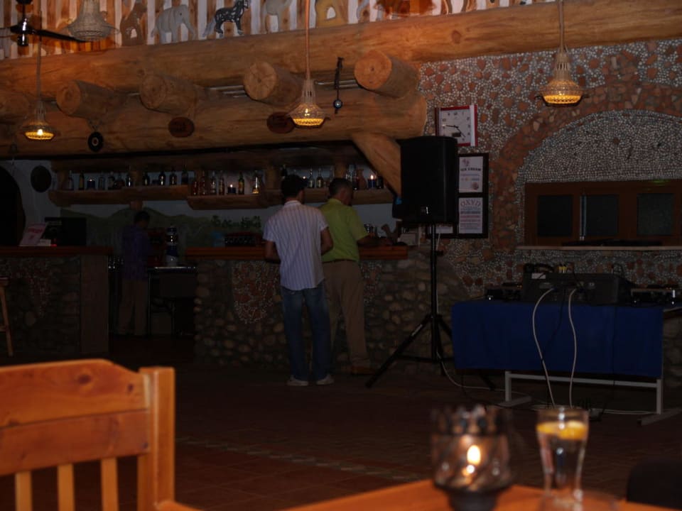 Die Kargi Bar  Hotel Defne Ana