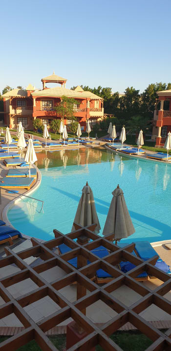 Pool Pickalbatros Alf Leila Wa Leila Resort - Neverland Hurghada