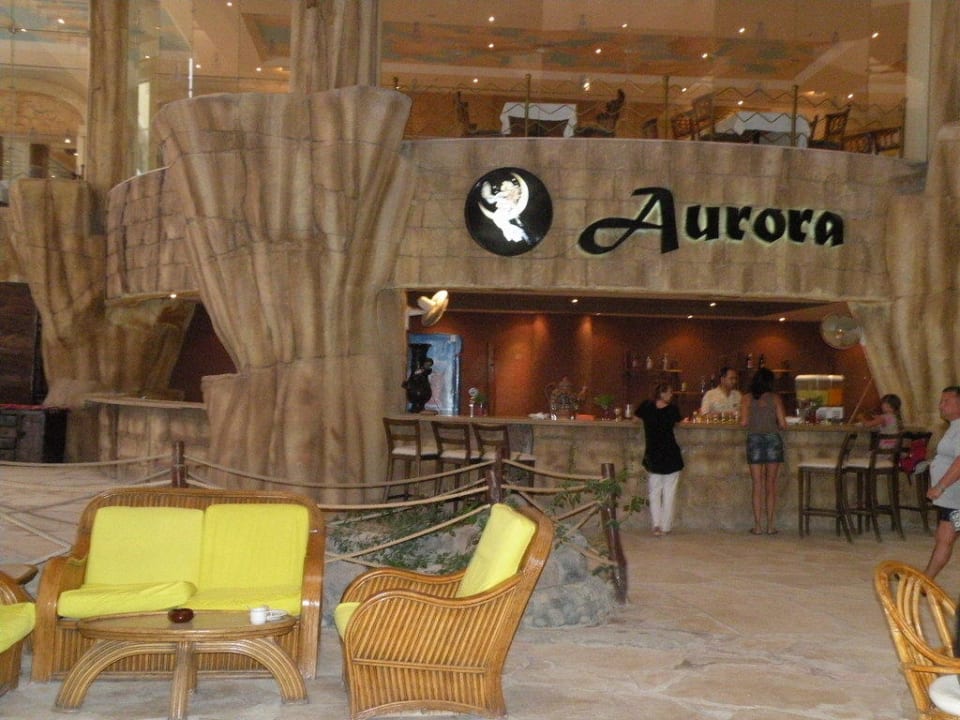 Aurora Bar Siva Golden Bay Makadi