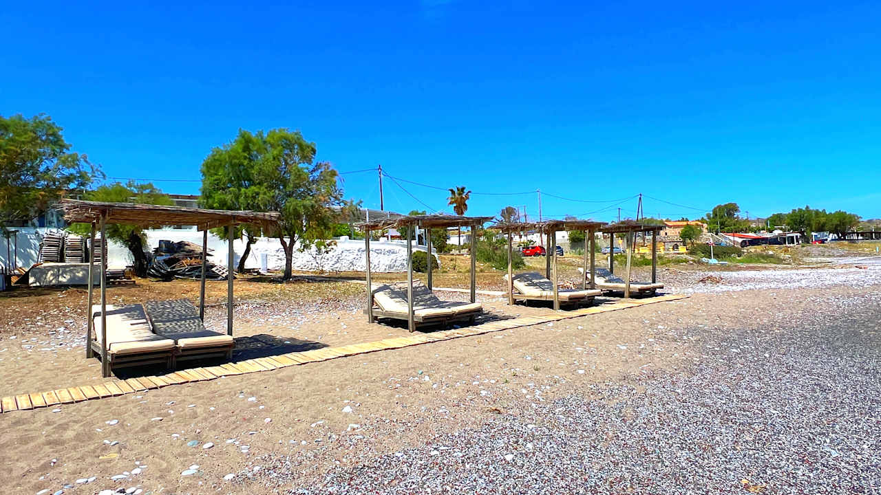 Strand Ekaterini Hotel