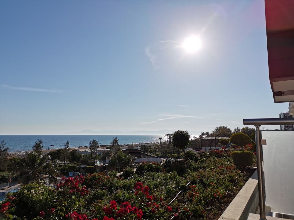 Zimmer Adalya Ocean Deluxe