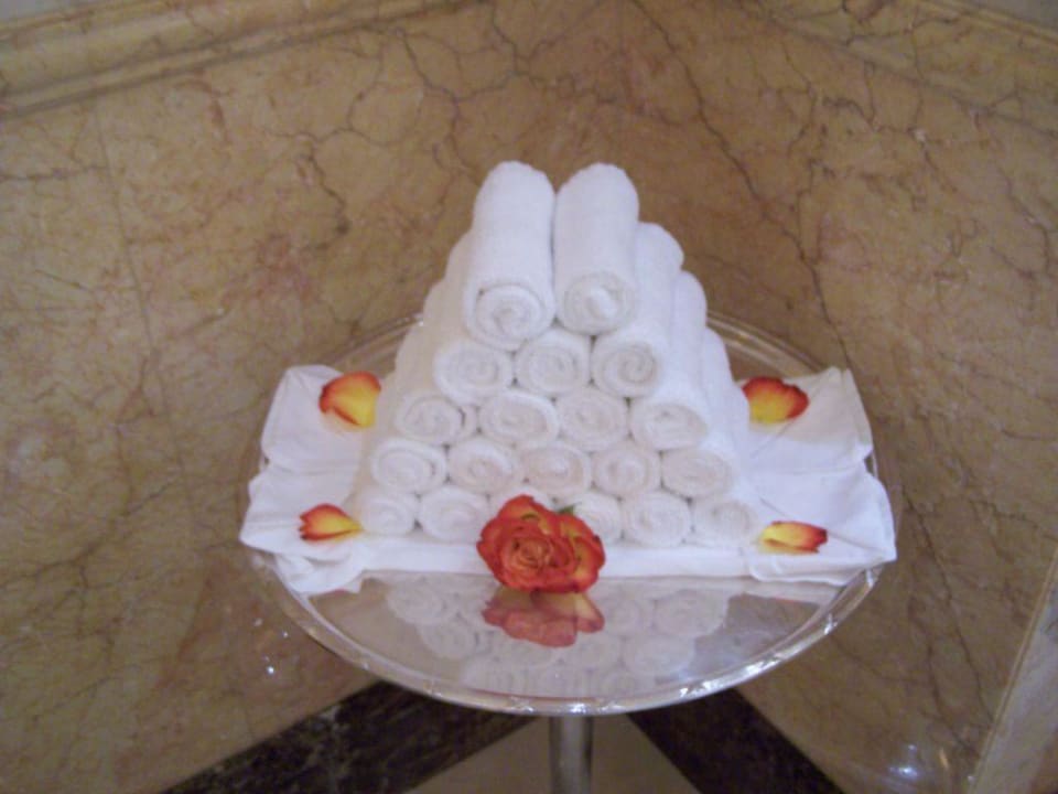 Emirates Palace / Herren WC Emirates Palace Mandarin Oriental