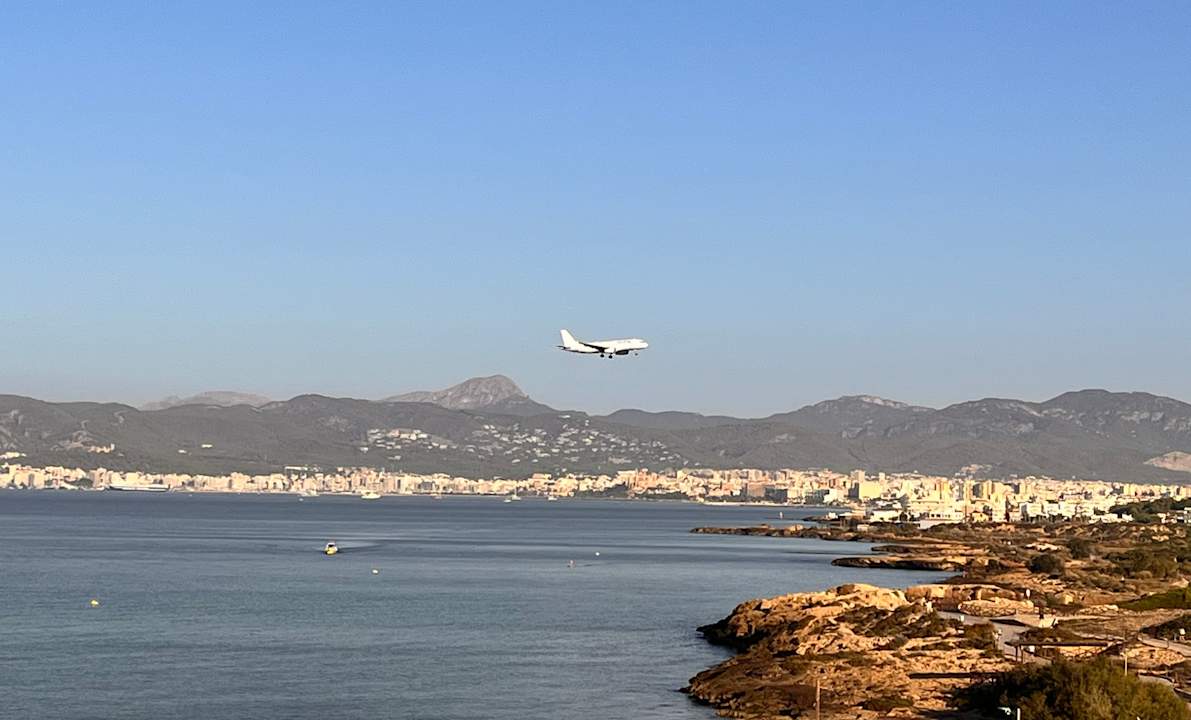 Ausblick AluaSoul Palma