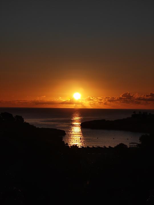 Ausblick Grupotel Cala Marsal Nature Hotel