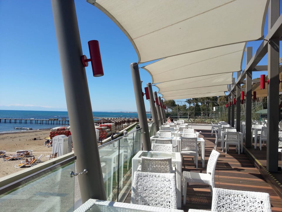 Strandbar The Sense Deluxe Hotel