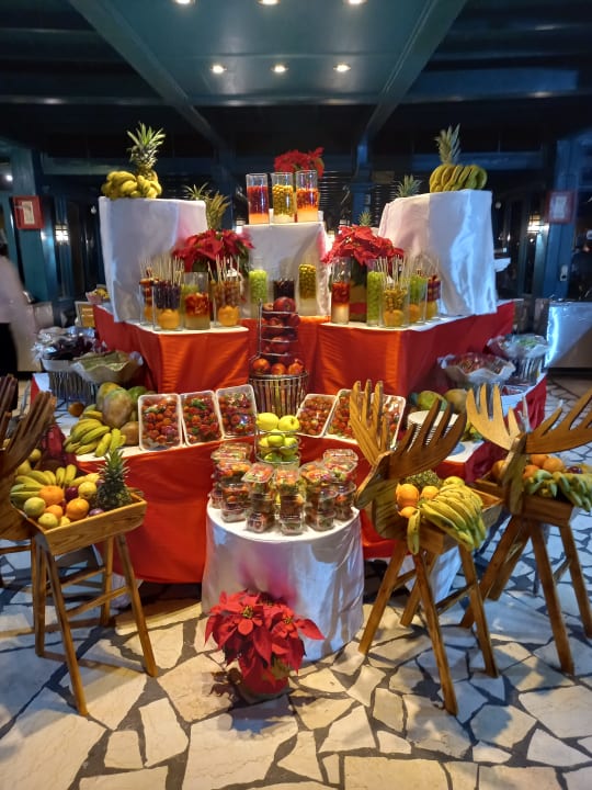Gastro Club Paradisio El Gouna, Red Sea