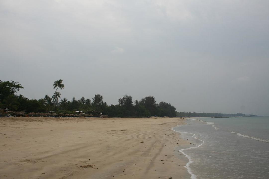 Breiter Strand Aureum Palace Hotels & Resorts Ngapali