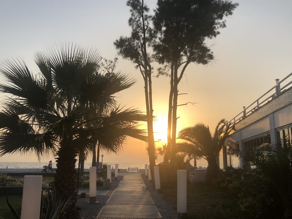 Ausblick Ephesia Holiday Beach Club