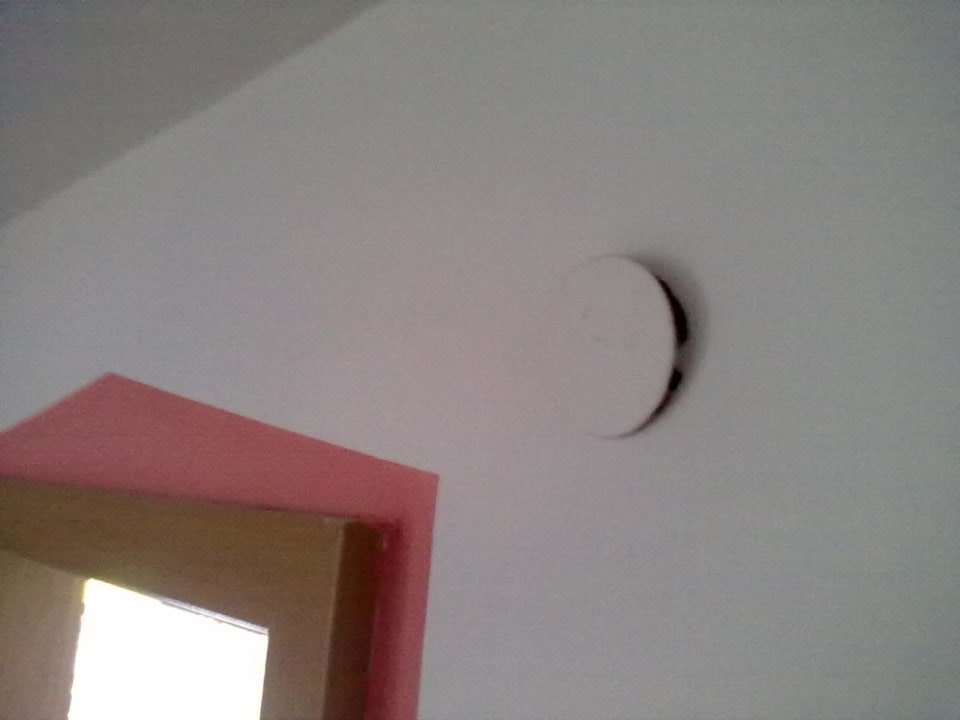 Sicherheit????  Hotel Zur Eisenbahn