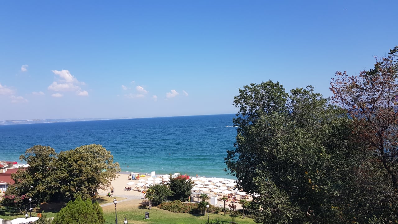 Ausblick GRIFID Vistamar